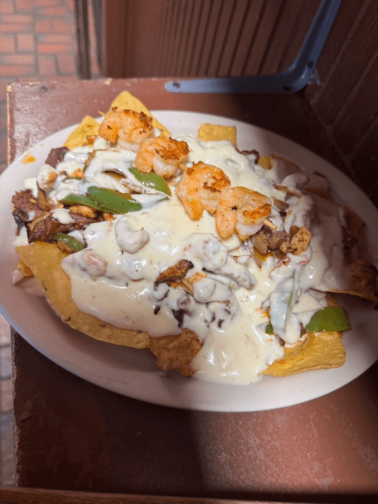 Molinos Fajita Nachos