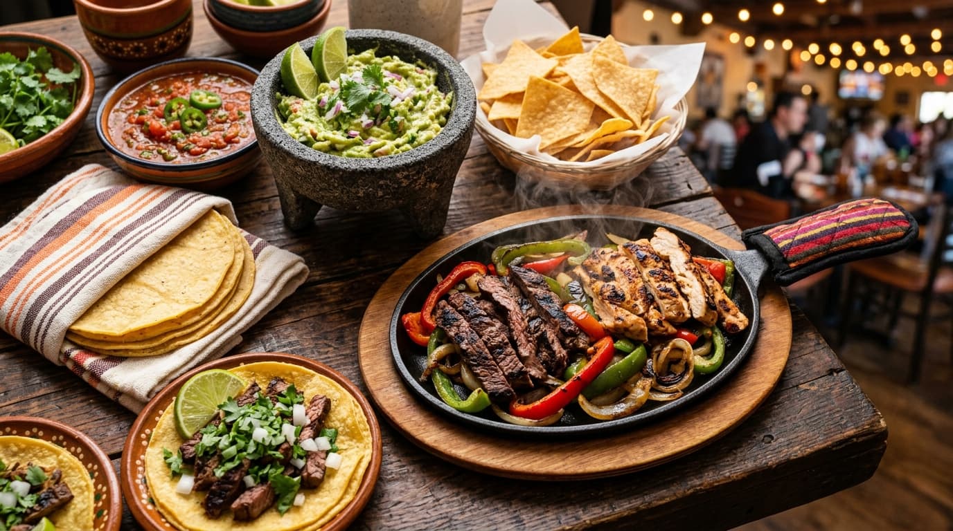 Dos Molinos Mexican Grill Brings Fresh Mexican Favorites To Kokomo