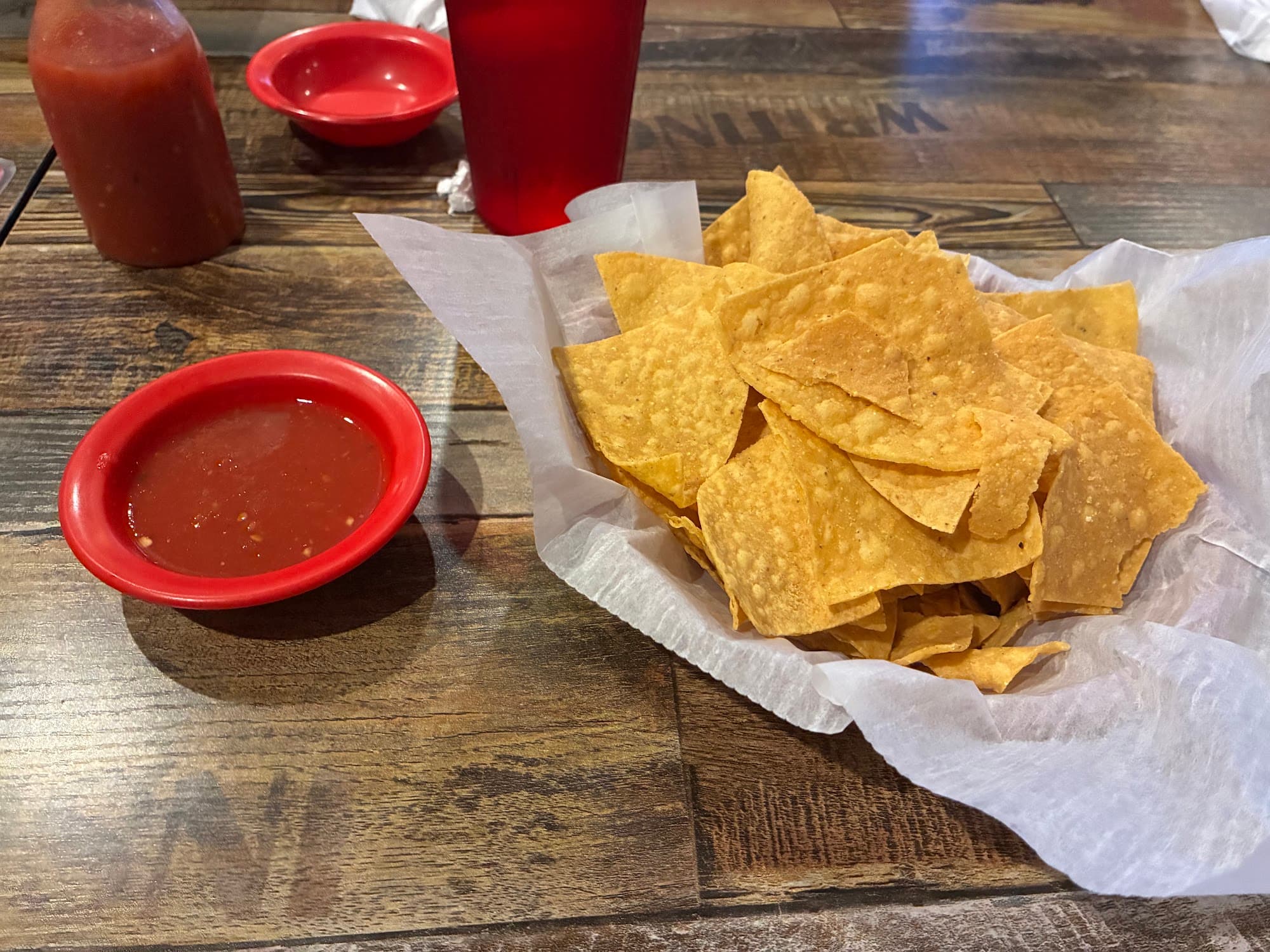 Chips & Salsa