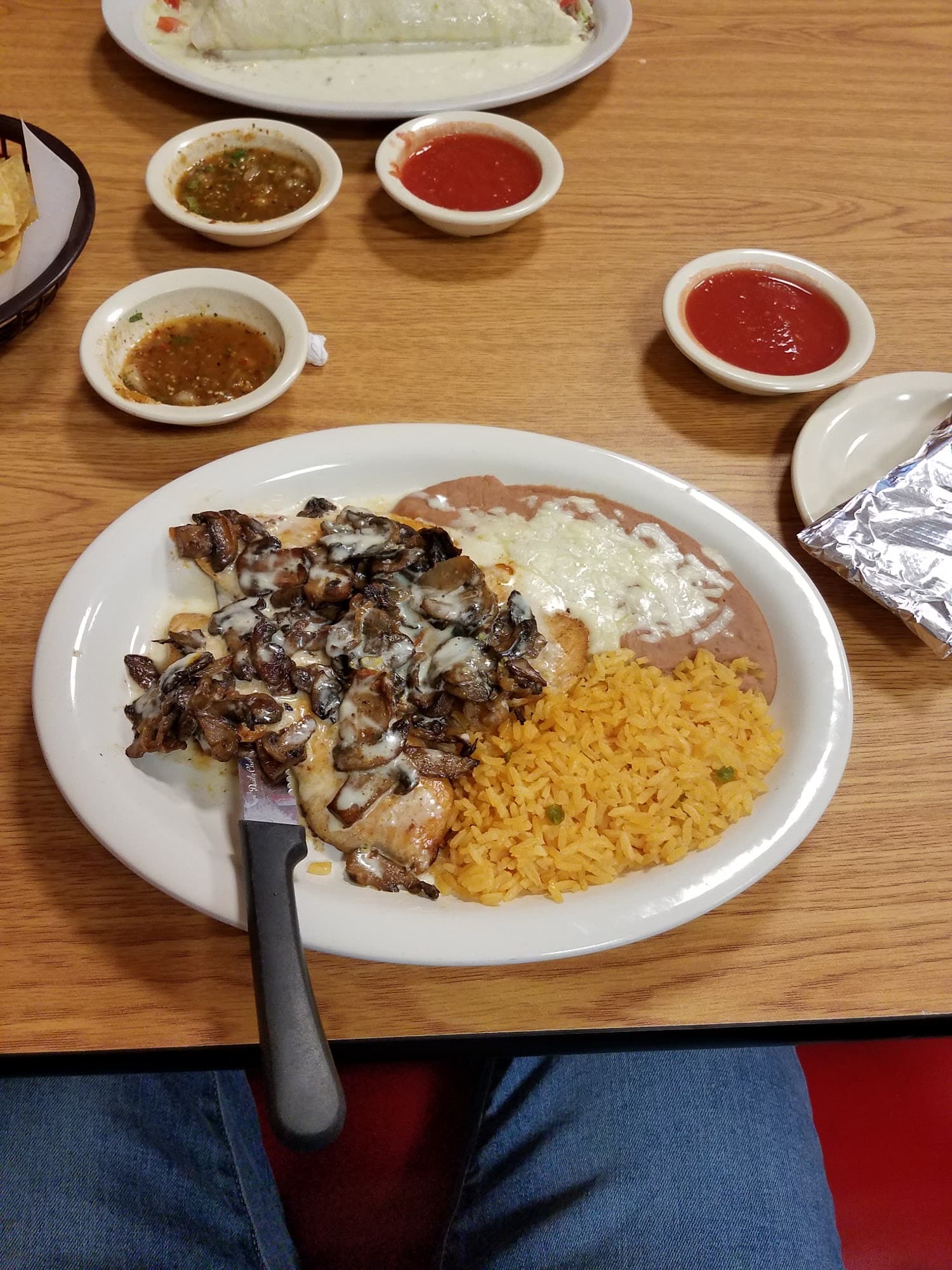 Grilled Chicken