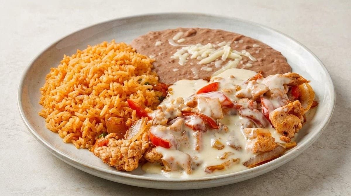 Sizzling Skillet