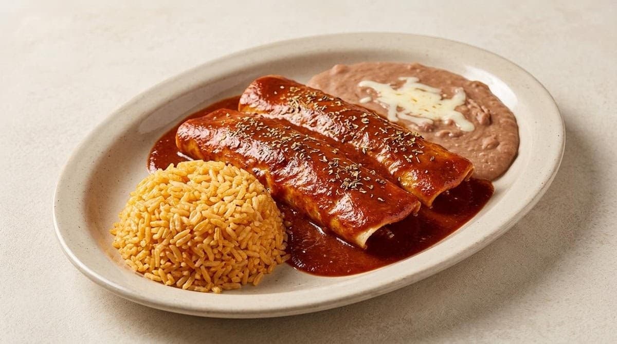 Chimichangas