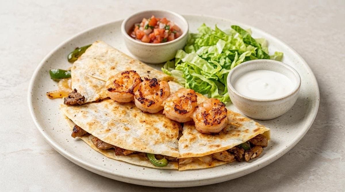 Steak & Shrimp