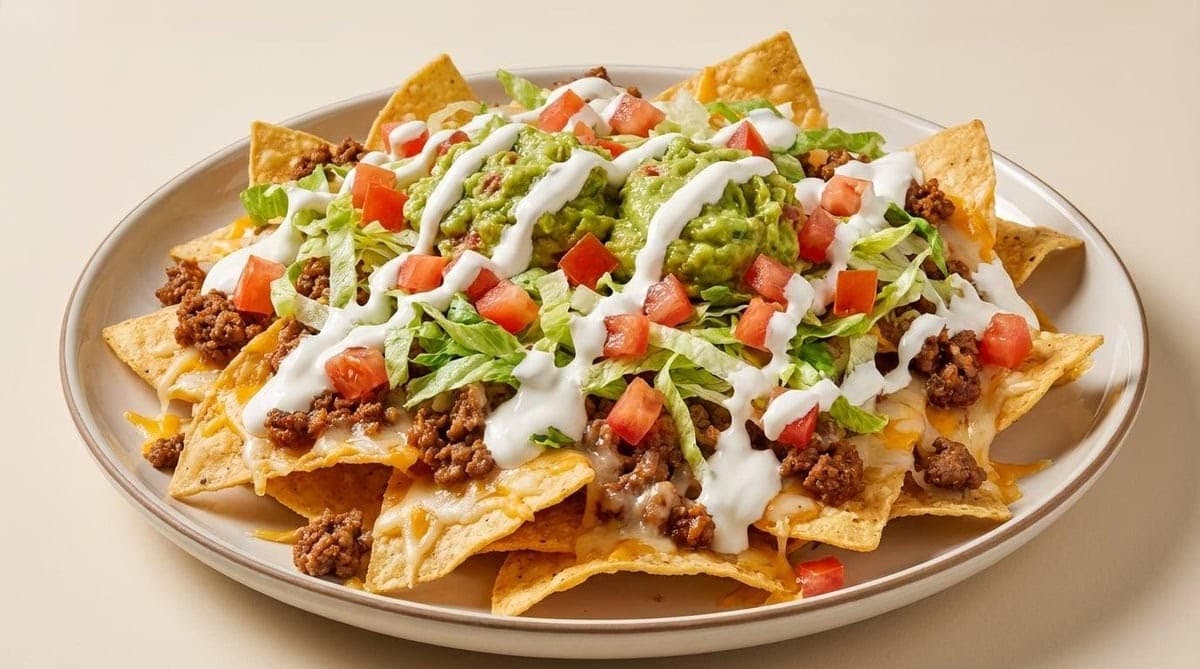 Nachos Supreme